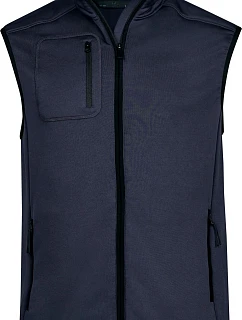 Tee Jays TJ 9104 Strečová fleecová vesta 18.9104 navy