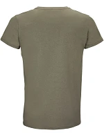 SOL'S Crusader Unisex tričko "cycling" army model 22425717 SOL'S Crusader Unisex tričko "cycling" army model 22425717