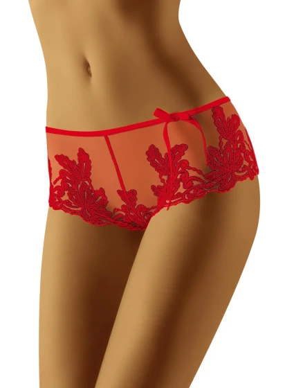 Wol-Bar Coco barva: červená