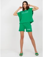 Dámská souprava EM KMPL 745.37P zelená - FPrice Dámská souprava EM KMPL 745.37P zelená - FPrice