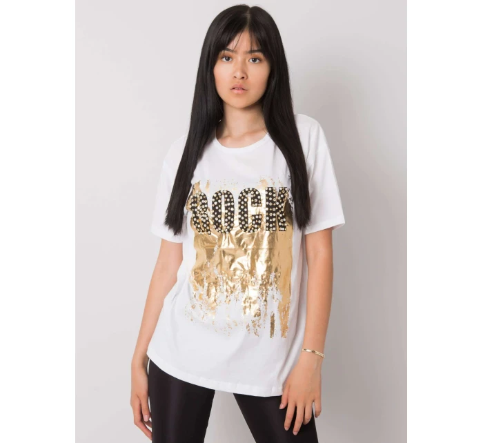 Tričko HB TS 3066.70 bílé