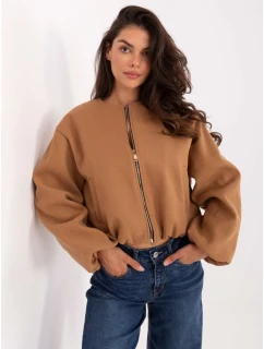 Kurtka IT KR model 21302415 camelowy - FPrice