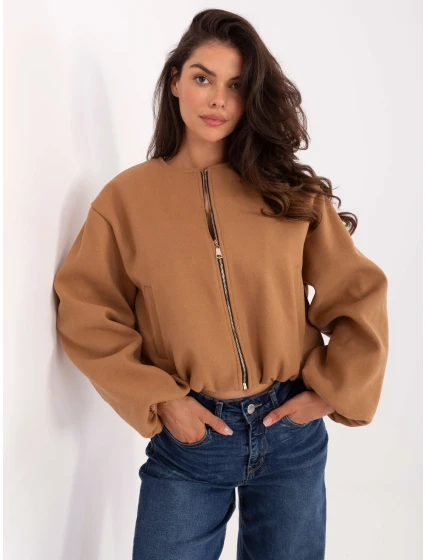 Kurtka IT KR model 21302415 camelowy - FPrice