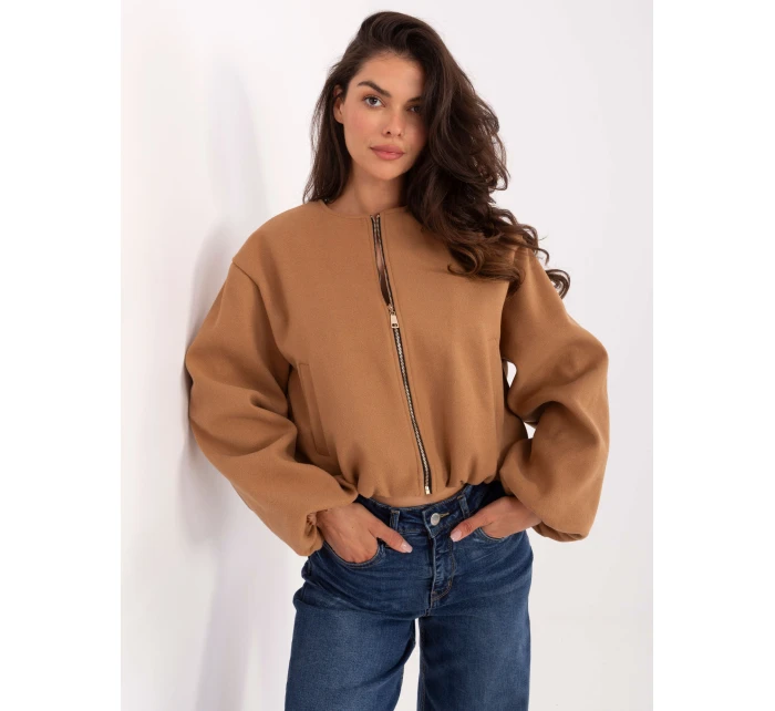 Kurtka IT KR model 21302415 camelowy - FPrice