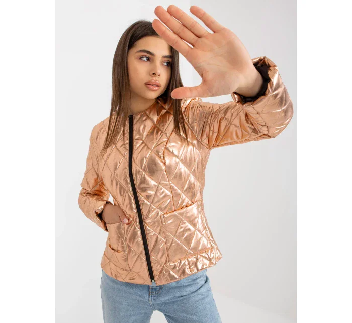 Bunda LK KR 507835.33P zlato