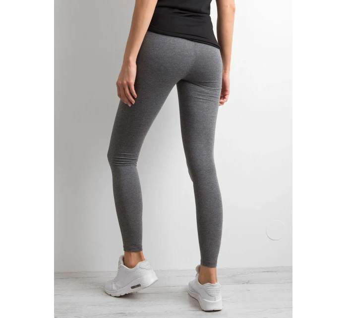 Legíny RV LG 2850.22P tmavě šedá