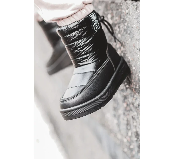 Dětské sněhule Big Star KK374220 Černá