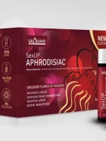 Afrodiziakum pro muže i ženy SexUp Aphrodisiac 5x25ml - Valavani