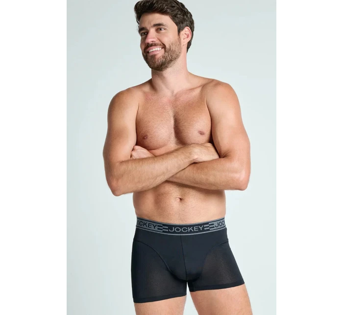 Pánské boxerky 19942918 černé - Jockey