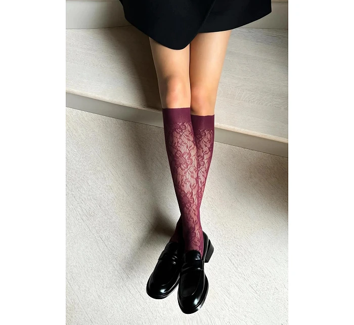 Podkolenky Bellarosa - Veneziana