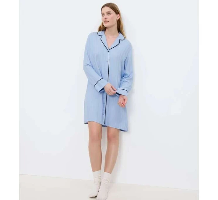 Dámská noční košile Amourette Jacquard NDW - Triumph