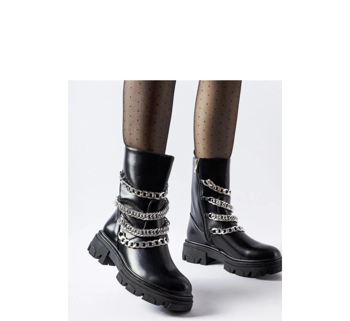 Boty model 206523 Solea Boty model 206523 Solea