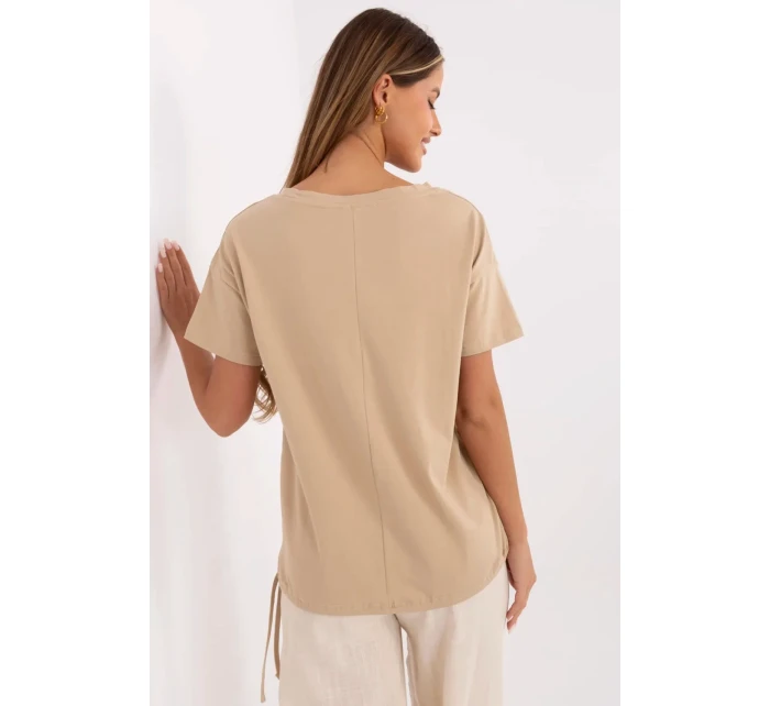 T-shirt model 213296 Factory Price