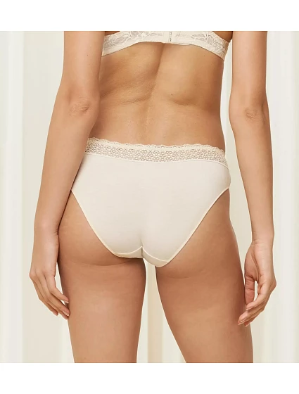 Dámské kalhotky Feel of Modal Tai  DREAM krémová  model 18183809 - Triumph