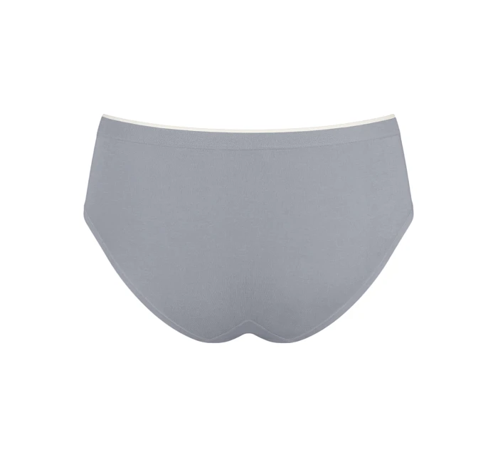 Dámské kalhotky GO Sense Hipster 2P - GRAY - šedé 3602 - SLOGGI