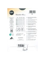 Dámské punčocháče Rosalia model 18941781 - Gatta Dámské punčocháče Rosalia model 18941781 - Gatta