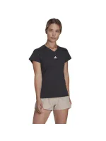 Adidas Aeroready Train Essentials Minimal Branding Triko s výstřihem W HN5543