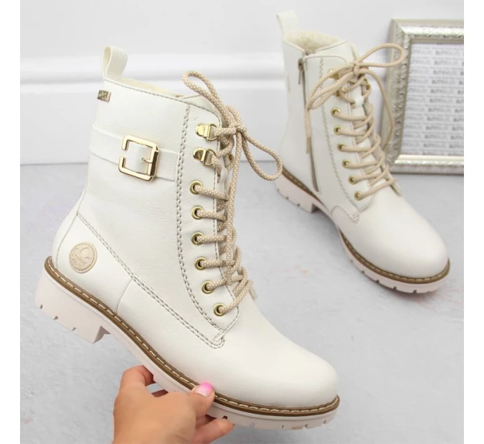 Boty Rieker W Y9126-80 RKR706