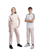 Kalhoty adidas Essentials Small Logo Feel Cozy Fleece Jr JF8746