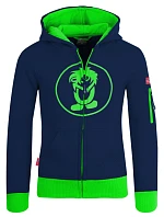 Bunda TrollKids Kids Sortland Jacket Jr 139-100