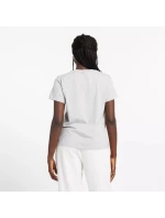 New Balance Sport Jersey Logo W WT43582AG tričko New Balance Sport Jersey Logo W WT43582AG tričko