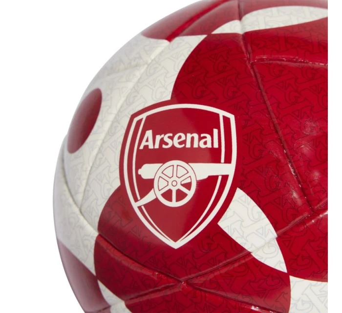Arsenal London Mini domácí míč model 21333438 - ADIDAS