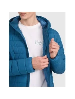 Pánská péřová bunda se syntetickou výplní model 21751817 pánské - 4F