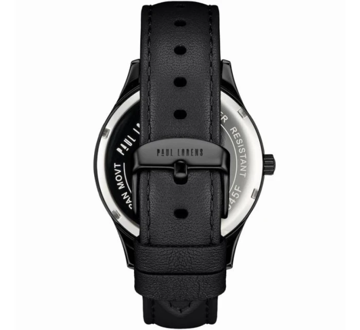 Pánské hodinky PAUL LORENS PL20016A-1A3 + BOX Pánské hodinky PAUL LORENS PL20016A-1A3 + BOX