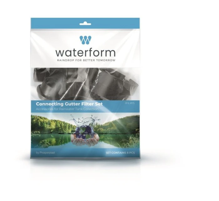 RAINWATER WATER FILTERS dětské dětské filtry