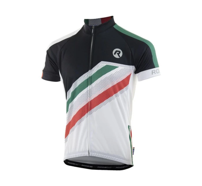 Dres Rogelli TEAM 2019 bílý 2XL