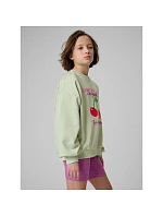 Dívčí volná mikina s kapucí 4F model 22088551 - Hikvision