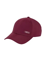 Kšiltovka Lightweight Cap Metal v barvě bordó model 22348382 - ADIDAS Kšiltovka Lightweight Cap Metal v barvě bordó model 22348382 - ADIDAS