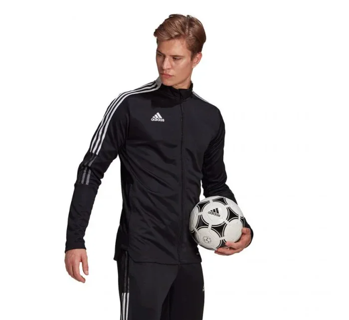 Pánská fotbalová mikina Tiro 21 Track M GM7319 - Adidas