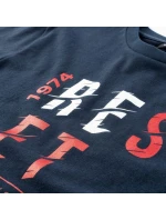 Tričko M pánské model 21139065 - Hi-Tec Tričko M pánské model 21139065 - Hi-Tec