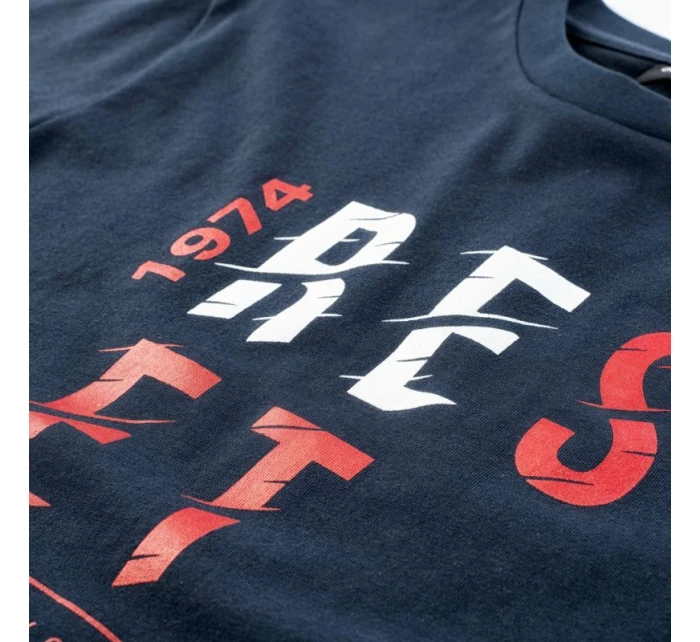 Tričko M pánské model 21139065 - Hi-Tec Tričko M pánské model 21139065 - Hi-Tec