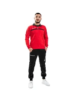 Tuta tepláková souprava One M červená/černá model 18393823 - Givova Tuta tepláková souprava One M červená/černá model 18393823 - Givova