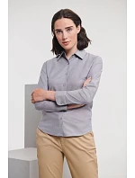 Russell Athletic 932F Halenka Oxford s dlouhým rukávem 11.932F silver Russell Athletic 932F Halenka Oxford s dlouhým rukávem 11.932F silver