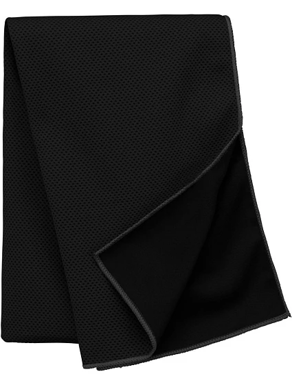 Kariban ProAct PA 578 Sportovní ručník 20.P578 black Kariban ProAct PA 578 Sportovní ručník 20.P578 black