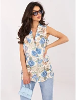 IT KZ vesta FL10517.91 modrá