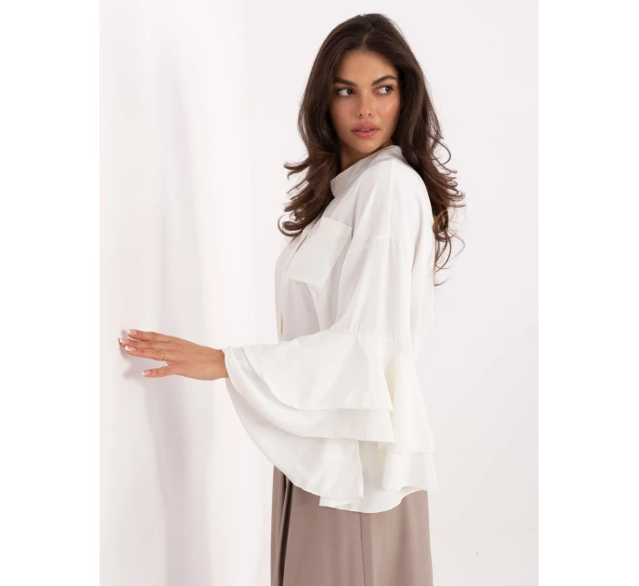 Koszula MI KS model 21471662 ecru - FPrice