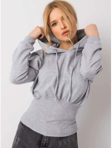 Halenka RV BL 6191.06P šedá