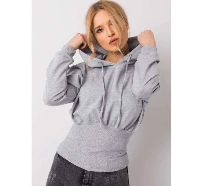 Halenka RV BL 6191.06P šedá