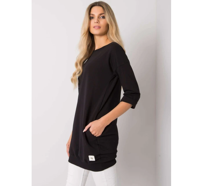 Mikina RV BL 6941.39P černá