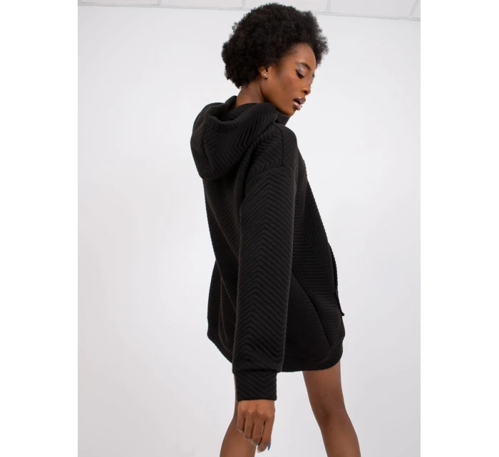 Halenka RV BL 7487.66 černá