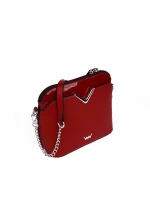 Kabelka VUCH Fossy Smooth Red Kabelka VUCH Fossy Smooth Red