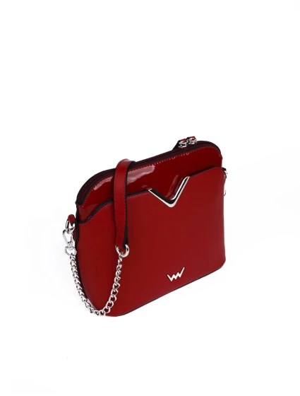 Kabelka VUCH Fossy Smooth Red