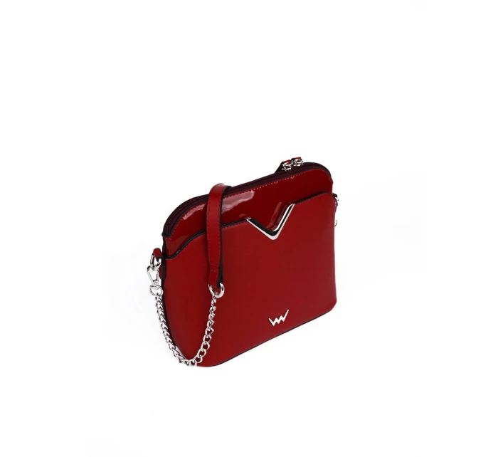Kabelka VUCH Fossy Smooth Red Kabelka VUCH Fossy Smooth Red