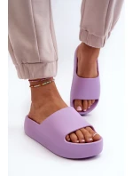 Dámské pantofle Oreithano se silnou podrážkou Dámské pantofle Oreithano se silnou podrážkou