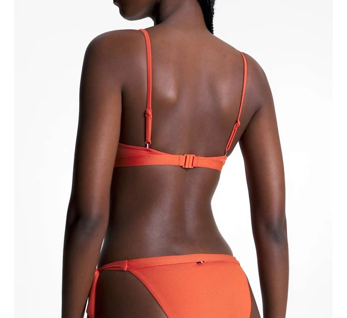 Dámský vrchní díl plavek UW0UW04533-SNX - Tommy Hilfiger Dámský vrchní díl plavek UW0UW04533-SNX - Tommy Hilfiger