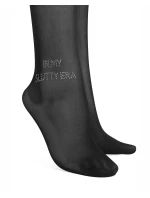 Dámské punčochové kalhoty model 22022601 Era černé - Obsessive